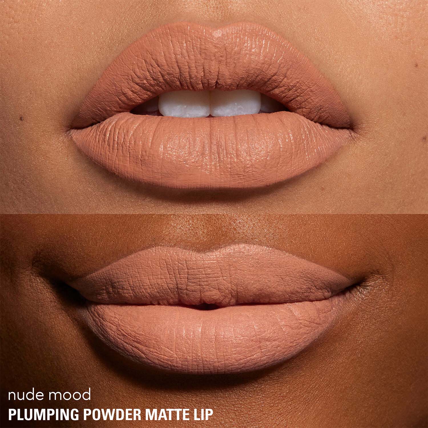 KYLIE PLUMPING POWDER MATTE LIP (LABIAL MATTE EFECTO VOLUMINIZADOR)